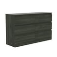 thumbnail image 5 of Brindle 6 Drawer Dresser, Espresso, by Hillsdale Living Essentials, 5 of 22