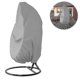 thumbnail image 1 of Hanging Chair Protective Cover, Waterproof, Windproof / Weatherproof--grey, 1 of 5