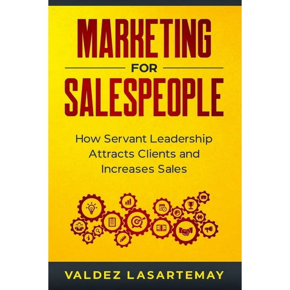 Marketing For Salespeople, (Paperback)