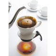 thumbnail image 4 of xianyou-- 2001 102 Ceramic Dripper Coffee Dipper, White, 4 of 4