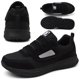 thumbnail image 1 of Deporte Con Ligeras para Edemas Zapatos Ortopédicos Sin Cordones Diabéticos Cierre Ajustable Antideslizantes Pies Hinchados, 1 of 9