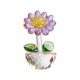 thumbnail image 5 of Figura de Girasol Macarena de Cristal para Decoración de Mesa, 5 of 8