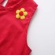 thumbnail image 5 of Vestido Para Niñas Ropa Para Bebés Ropa De Verano Para Niños Pequeños Vestido Sin Mangas Vestido Sin Mangas Ropa Para Niños Rojo Odeerbi LM103-5925, 5 of 9