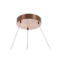 thumbnail image 5 of 59415-SB-LED Craftmade Lighting Jackie - 15 LED Chandelier-4.13 Inch Tall and 30.38 Inch Wide-Satin Brass Finish, 5 of 9