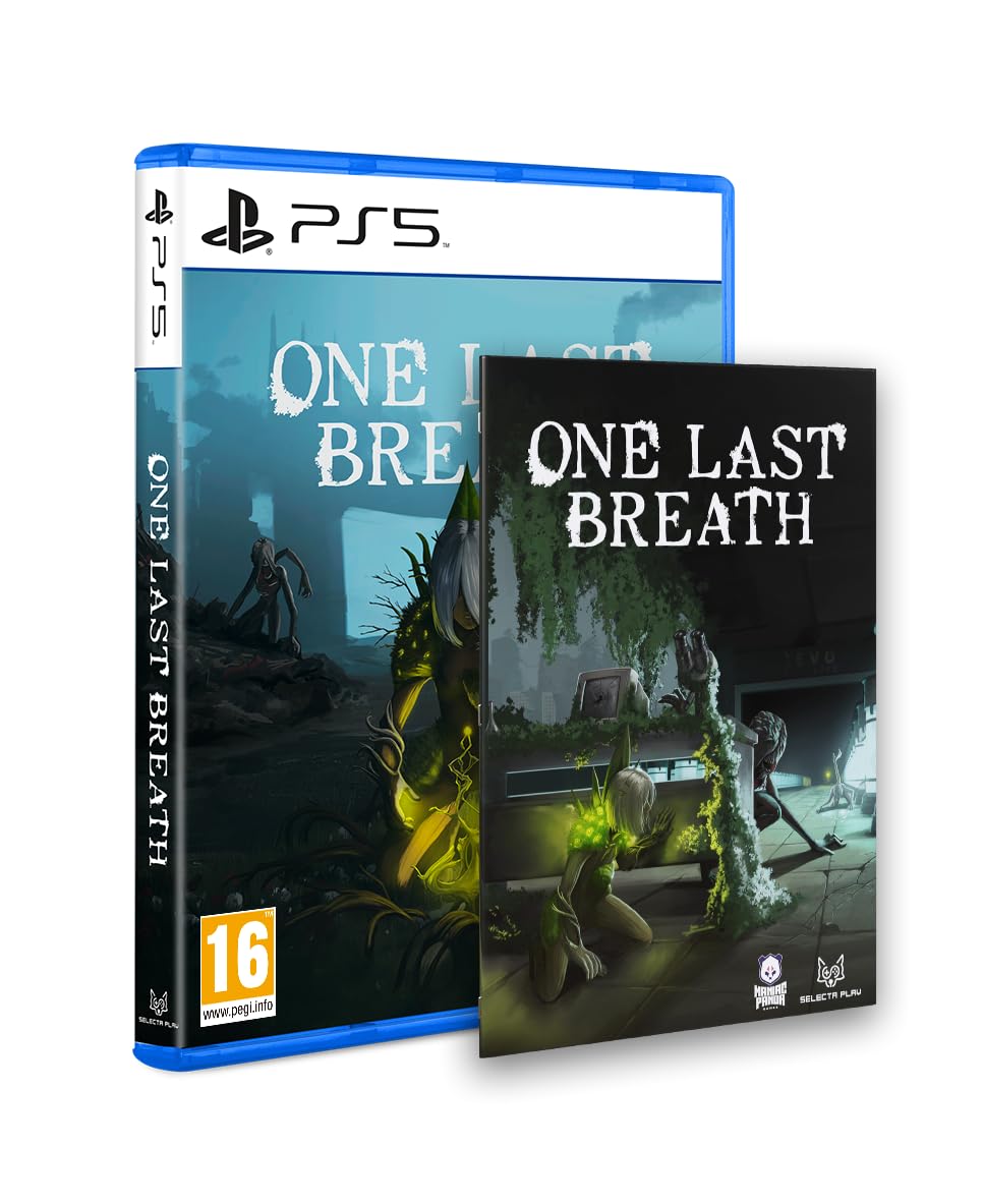 One Last Breath (PS5) (PlayStation 5)