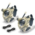 thumbnail image 1 of Reloj Walkie Talkie cxjoigxi recargable para niños 7 en 1, 1 of 7