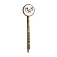 thumbnail image 1 of EsES Broche de metal retro, 1 of 3