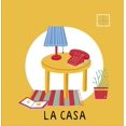 thumbnail image 1 of Libro La Casa Tapa Blanda, Autor Joana Jesus, Editorial Picaronaobelisco, 1 of 2