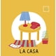 thumbnail image 1 of Libro La Casa Tapa Blanda, Autor Joana Jesus, Editorial Picaronaobelisco, 1 of 2