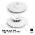 thumbnail image 4 of Umbra Flex Drain Stop - Hair Catcher, 4 of 15