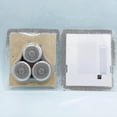thumbnail image 3 of Têtes de Rasage de Rechange Philips S9000 S9911 S9731 S9711 S9511, 3 of 5