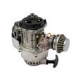 thumbnail image 2 of Motor de 49 CC de 2 tiempos con embrague para Pocket Bike y más, 2 of 9
