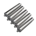 thumbnail image 1 of Conveyor Rollers Unpowered Roller Conveyor Slides Gravity Conveyor for Seamless Material Handling, 1 of 5