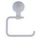 thumbnail image 1 of Estante Del Sostenedor Del Del Papel Higiénico Blanca Sin Perforar Durable Gloria Portarrollos de papel de baño, 1 of 9