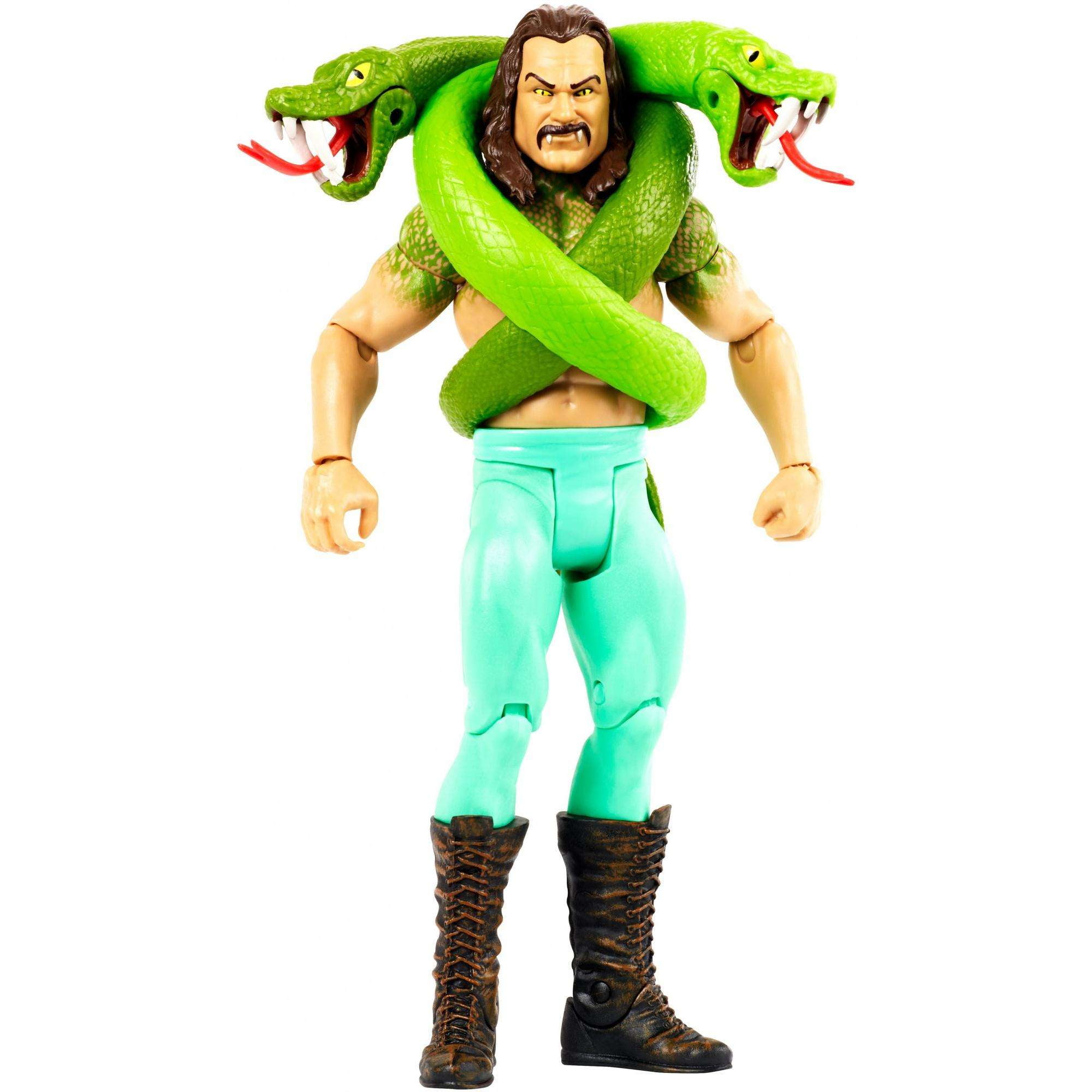 jake roberts action figure
