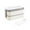 White, variant on Up To 65% Off! 304 Bento Boxes Stainless Steel Double-layer Lunch Box Sealed And Divided For Office Workers Portable Lunch Box Household Work Fresh-keeping Box