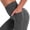 #1 Gray, variant on VASLANDA Seamless Leggings for Women Butt Lift High Waisted Yoga Pants with Pockets Tummy Control Compression Workout Tights Gym
