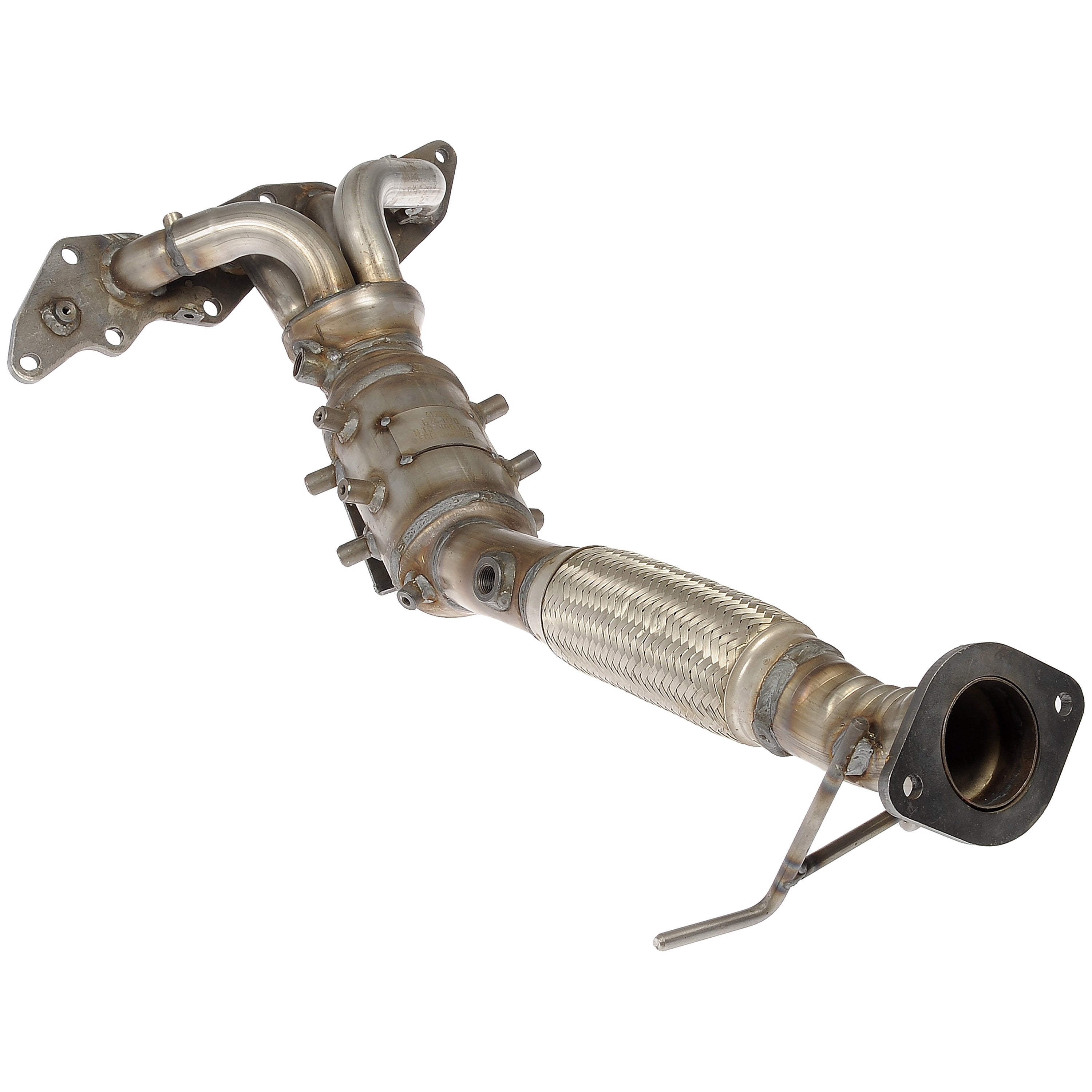 Dorman 674-070 Catalytic Converter with Integrated Exhaust Manifold for Specific Mazda Models (Non-CARB Compliant)