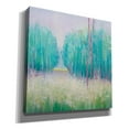 thumbnail image 2 of Epic Graffiti 'May Meadow' by Gill Bustamante, Canvas Wall Art, 37"x37", 2 of 8