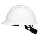 thumbnail image 1 of Gorro rígido 3M SecureFit ventilado CHH-V-R-W6-SL con cierre de trinquete, 1 of 9