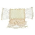 thumbnail image 1 of Weiweiguan 1Pc Microwave Dust-proof Cover Oven Polyester Protector Oven Protective Cover, 1 of 6