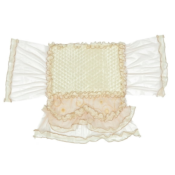 Weiweiguan 1 Pce Housse Anti-Poussière pour Micro-Ondes, Protecteur en Polyester pour Four, Housse de Protection pour Four