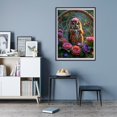 thumbnail image 7 of Diamond Art Kit for Adults, Elegant Owl Dreamcatcher Roses Diamond Painting for Adults Beginners, DIY Diamond Art Painting Kits, 5D Diamond Painting Crafts for Home Decor 12x16 Frameless, 7 of 7