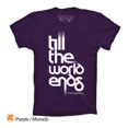 thumbnail image 1 of Britney Spears Playera Till The World Ends Camisetas, 1 of 1