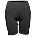 thumbnail image 2 of Marucci Women's Padded Fastpitch Softball Sliding Short Black S, 2 of 3