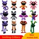thumbnail image 2 of Smiling Critters Plush Toys Hopscotch CatNap BearHug Plushie Doll Kawaii Stuffed Noel Decoration Plushing Doll For Kid Gift, 2 of 5