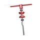 thumbnail image 5 of Herramienta de de juego de dirección para bicicleta Herramienta de de cojinetes multifunción resistente y profesional Rojo, 5 of 8