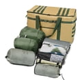 thumbnail image 3 of Cookware Storage Bag Outdoor Camping Organizers Carriers Bag Large Capacity Storage Bag for Outdoor Barbecue Travel, 3 of 14