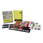 The World of Cyberpunk 2077 Deluxe Edition (Hardcover)
