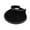 Black A, variant on Anuirheih Womens Sun Visor Hats, Ice Silk Sun Hat Wide Summer UV Protection Beach Cap Sunscreen Comfortable Breathable Foldable Storage(Black)
