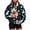 Navy, variant on Pet Pouch Hoodie for Women, Christmas Tree Pullover Sweatshirt with Cuddle Pouch Dog Carrier Pocket