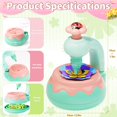 thumbnail image 3 of Kit para hacer ramos de flores en forma de cubo euclidiano con accesorios, 3 of 9