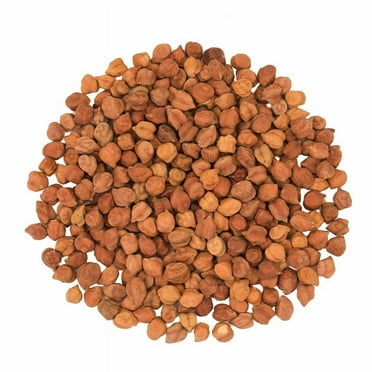 Black Chickpeas Kala Chana - Brown Chickpeas - Whole Brown Chana- 3Lbs