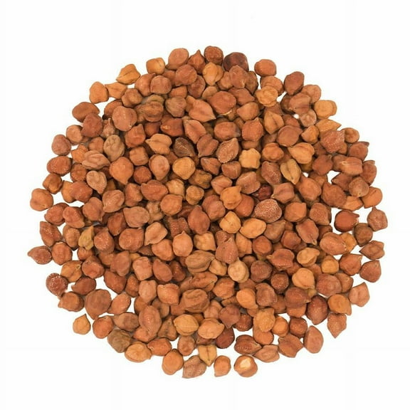 Black Chickpeas Kala Chana - Brown Chickpeas - Whole Brown Chana - 5Lbs