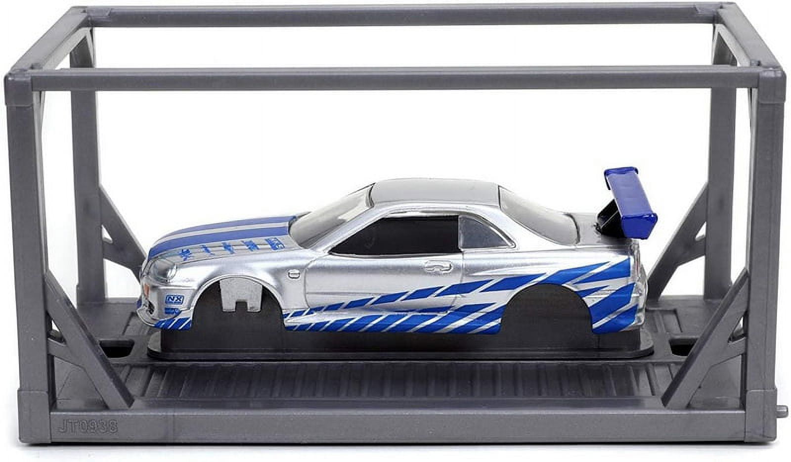 ②Jada Toys1/55 FAST&FURIOUS 6台セット② Fast & ②Jada Toys1/55 FAST&FURIOUS 6台セット② Fast &