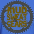 thumbnail image 3 of CafePress - Mud, Sweat & Gears Dark T Shirt - Men's Classic Graphic Cotton T-Shirt, 3 of 4