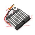 thumbnail image 4 of Calentador de Aire Cerámico Aislado Calentador de Aire Cerámico PTC 110 V/220 V 1500 W Elemento Calefactor PTC Reemplazo del Calentador Eléctrico para Aire Acondicionado ANGGREK  Otros, 4 of 8