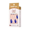 thumbnail image 5 of KISS GoldFinger Gel Glam Nails #GF84, 5 of 5
