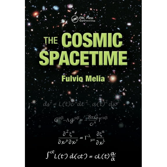 The Cosmic Spacetime, (Paperback)