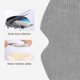 thumbnail image 5 of Accesorios de trapeador Robo Swee S50 P50 T6 T7pro YONGSHENG Paño de limpieza de trapo lavable, 5 of 5