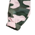 thumbnail image 5 of Bmnmsl Kid Sets Letter Long Sleeve Round Neck Sweatshirt Camouflage Pants, 5 of 5