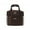 Coffee, variant on Insulated Cooler Beach Bag Zipper Portable Soft Sided Cooler Bag - Modern Picnic Lunch Bag - Foldable Soft Cooler Insulated and Leak Proof for Travel, Camping, Beach Picnic, Keeps Warm, Cold