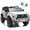 White, variant on 2 Seater Ride On Car for Kids, 24V Licensed Lexus GX550 Ride On Toys for Kids, Kids Electric Vehicle w/Remote Control, Bluetooth, 3 Speed, 4-Wheel Suspension, Ideal Gift for Boys Girls - Pink
