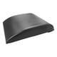 thumbnail image 3 of Tapete corto Tayga Para abdomen Color Negro antiderrapante, 3 of 4