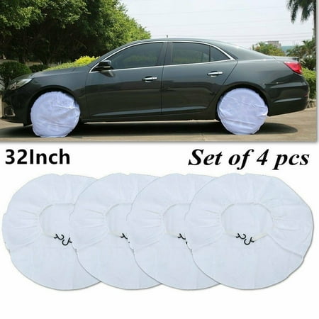 Motor Home And Rv Tires Walmart Com >> Tire Covers For Rv Wheel Eluto Set Of 4 Motorhome Wheel Covers Waterproof Oxford Cotton Tire Protectors Tire Covers Fits 32 Tire Diameters White Motor Home And Rv Tires Walmart Com >> Tire Covers For Rv Wheel Eluto Set Of 4 Motorhome Wheel Covers Waterproof Oxford Cotton Tire Protectors Tire Covers Fits 32 Tire Diameters White
