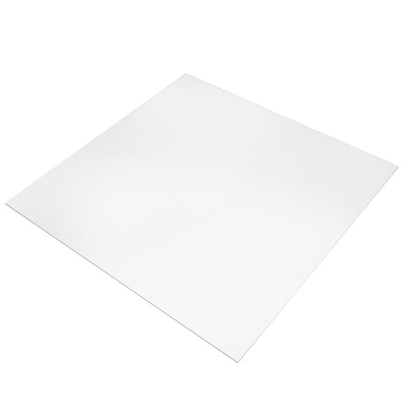 Guiyong Sheet Panel Clear Acrylic Sheet Poster Frame Acrylic Display Board Sheet Display Base